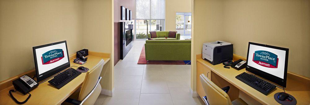 Towneplace Suites By Marriott Mississauga-Airport Corporate Centre Exterior foto