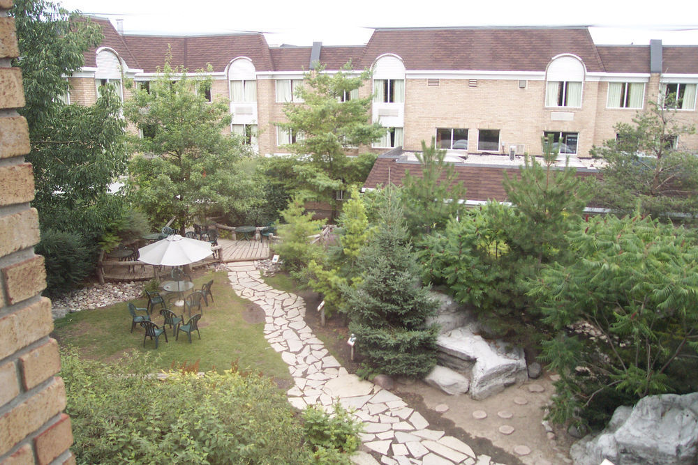 Towneplace Suites By Marriott Mississauga-Airport Corporate Centre Exterior foto