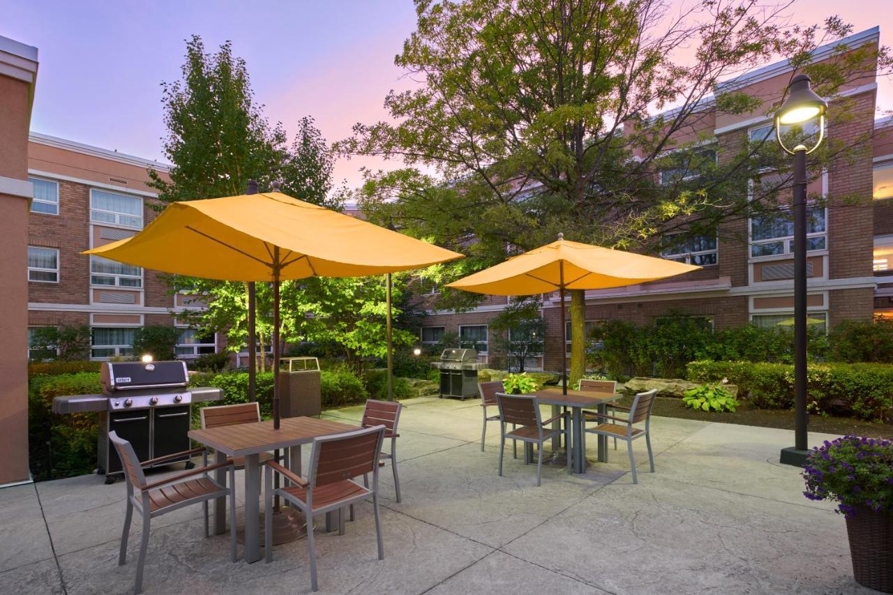 Towneplace Suites By Marriott Mississauga-Airport Corporate Centre Exterior foto