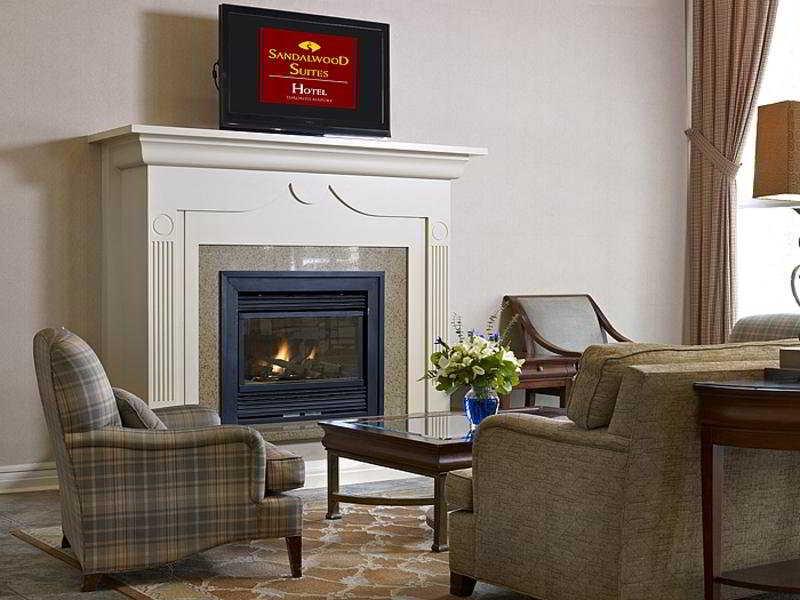 Towneplace Suites By Marriott Mississauga-Airport Corporate Centre Interior foto