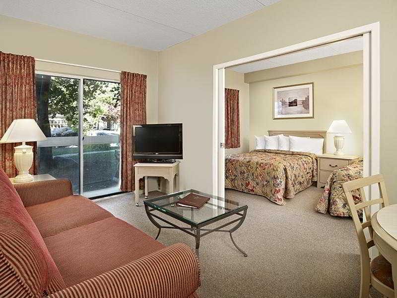Towneplace Suites By Marriott Mississauga-Airport Corporate Centre Zimmer foto