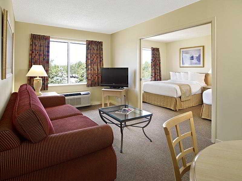 Towneplace Suites By Marriott Mississauga-Airport Corporate Centre Zimmer foto