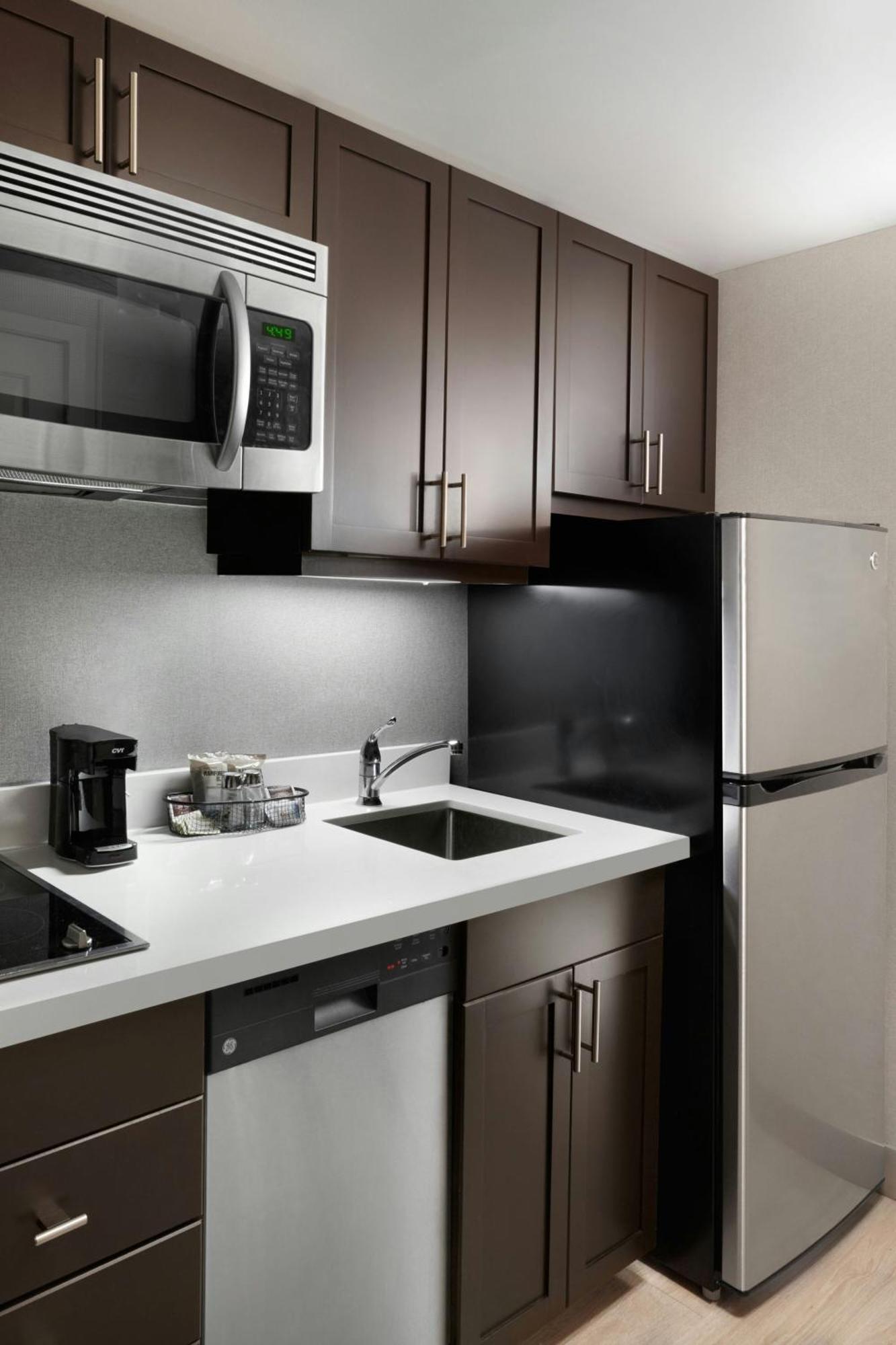 Towneplace Suites By Marriott Mississauga-Airport Corporate Centre Exterior foto