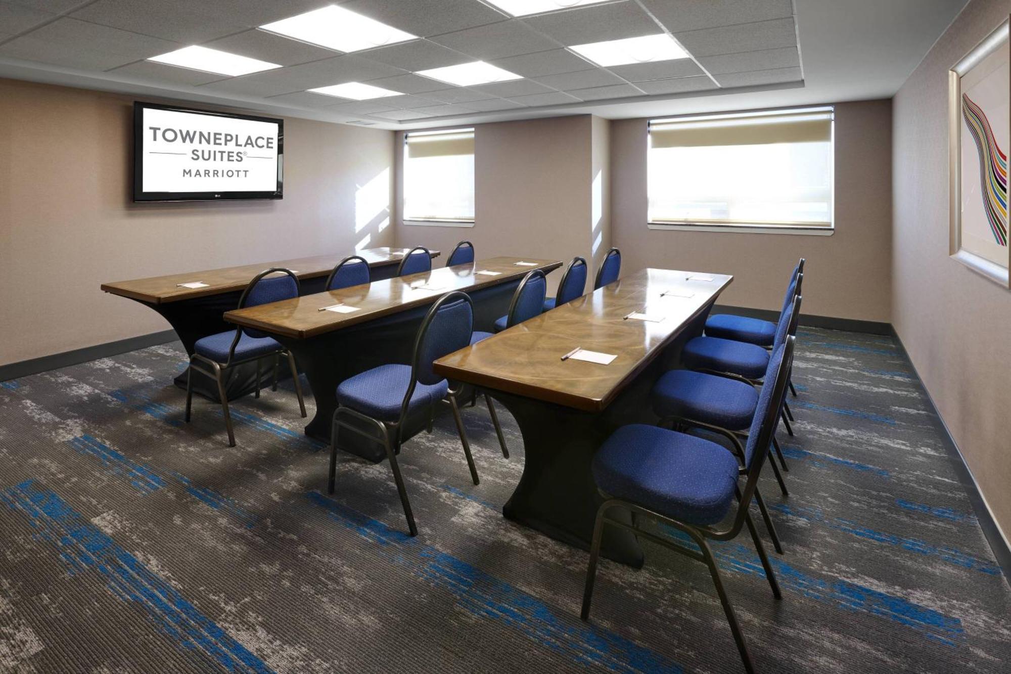 Towneplace Suites By Marriott Mississauga-Airport Corporate Centre Exterior foto