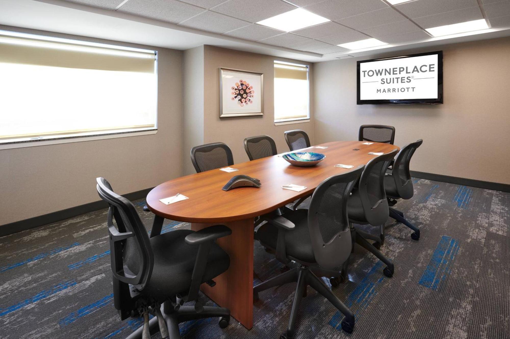 Towneplace Suites By Marriott Mississauga-Airport Corporate Centre Exterior foto