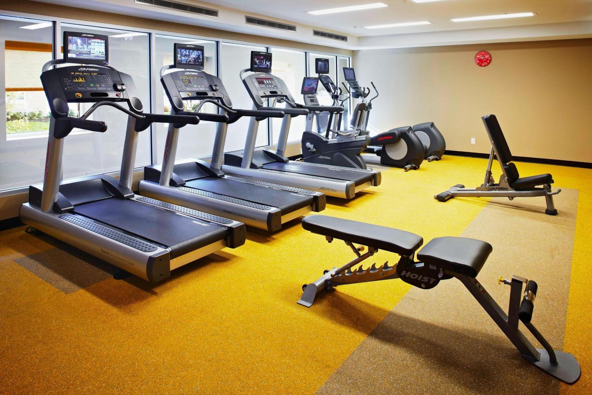 Towneplace Suites By Marriott Mississauga-Airport Corporate Centre Exterior foto