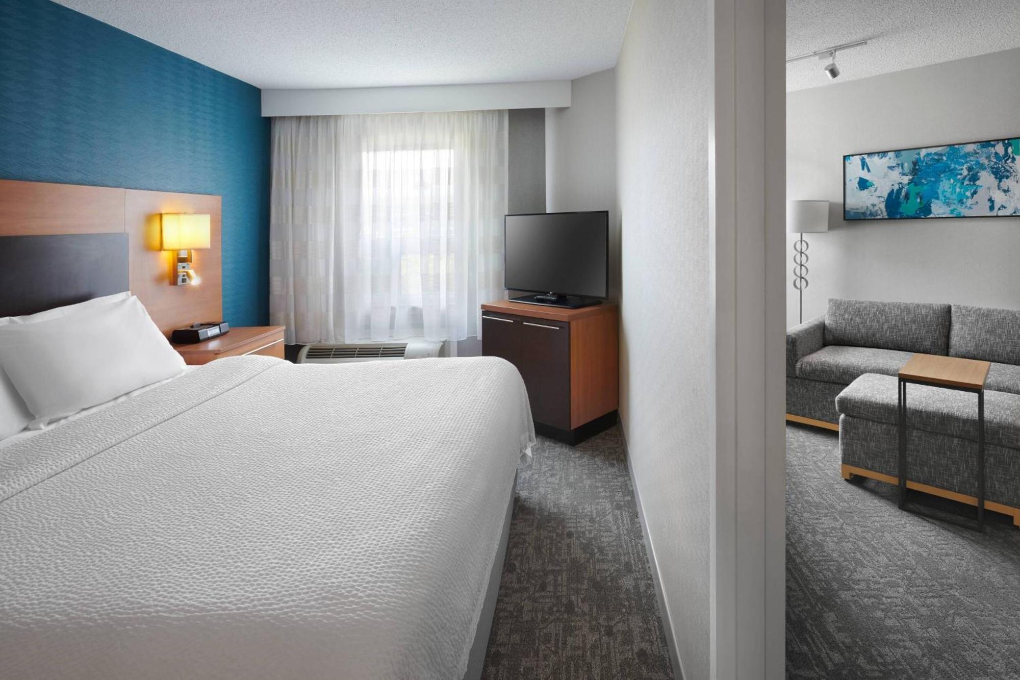 Towneplace Suites By Marriott Mississauga-Airport Corporate Centre Exterior foto