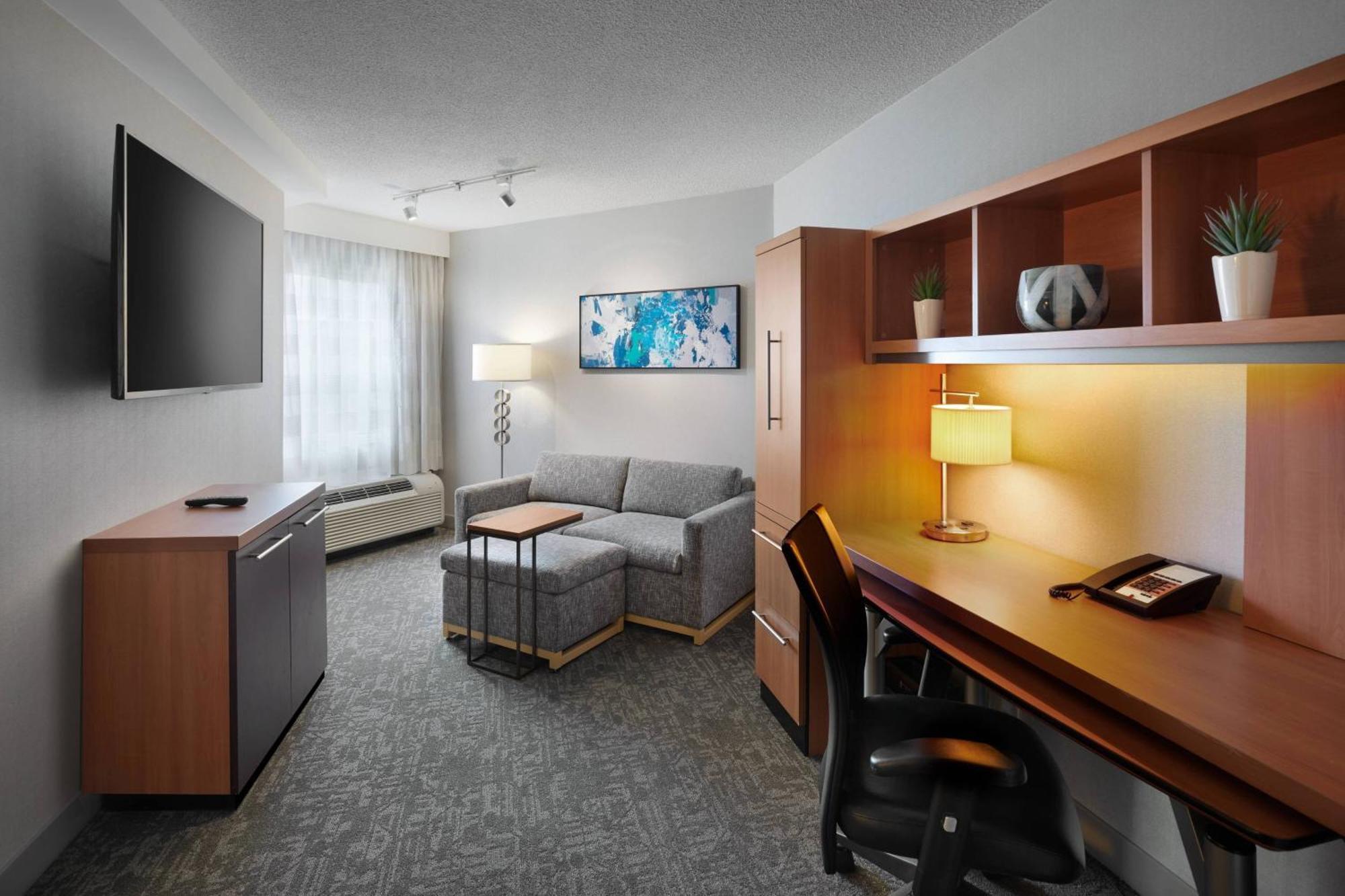 Towneplace Suites By Marriott Mississauga-Airport Corporate Centre Exterior foto