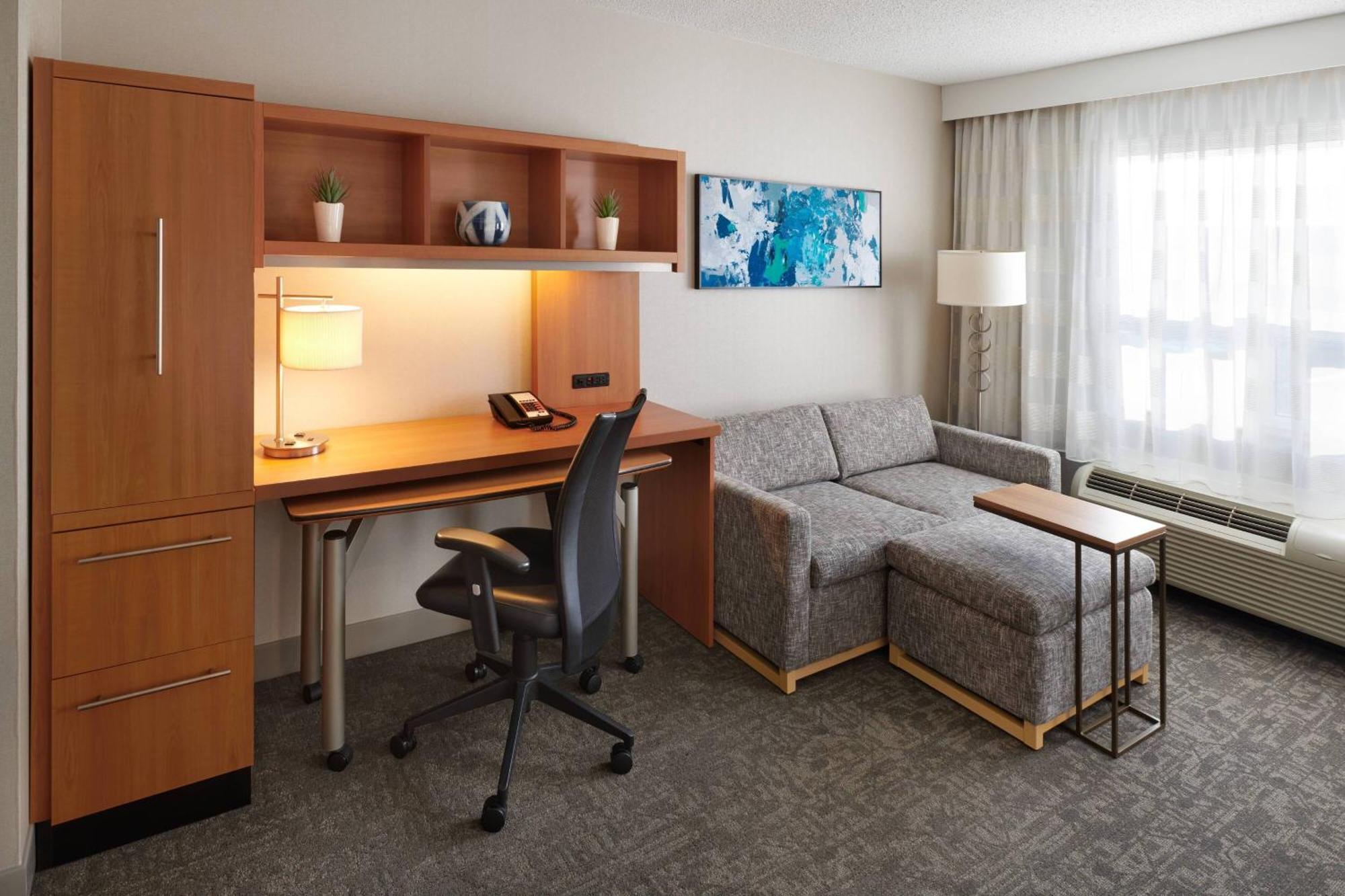Towneplace Suites By Marriott Mississauga-Airport Corporate Centre Exterior foto