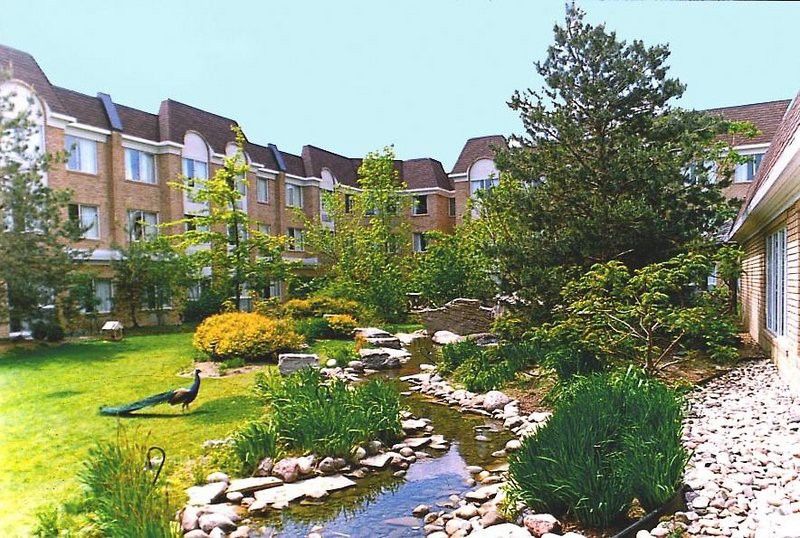 Towneplace Suites By Marriott Mississauga-Airport Corporate Centre Exterior foto