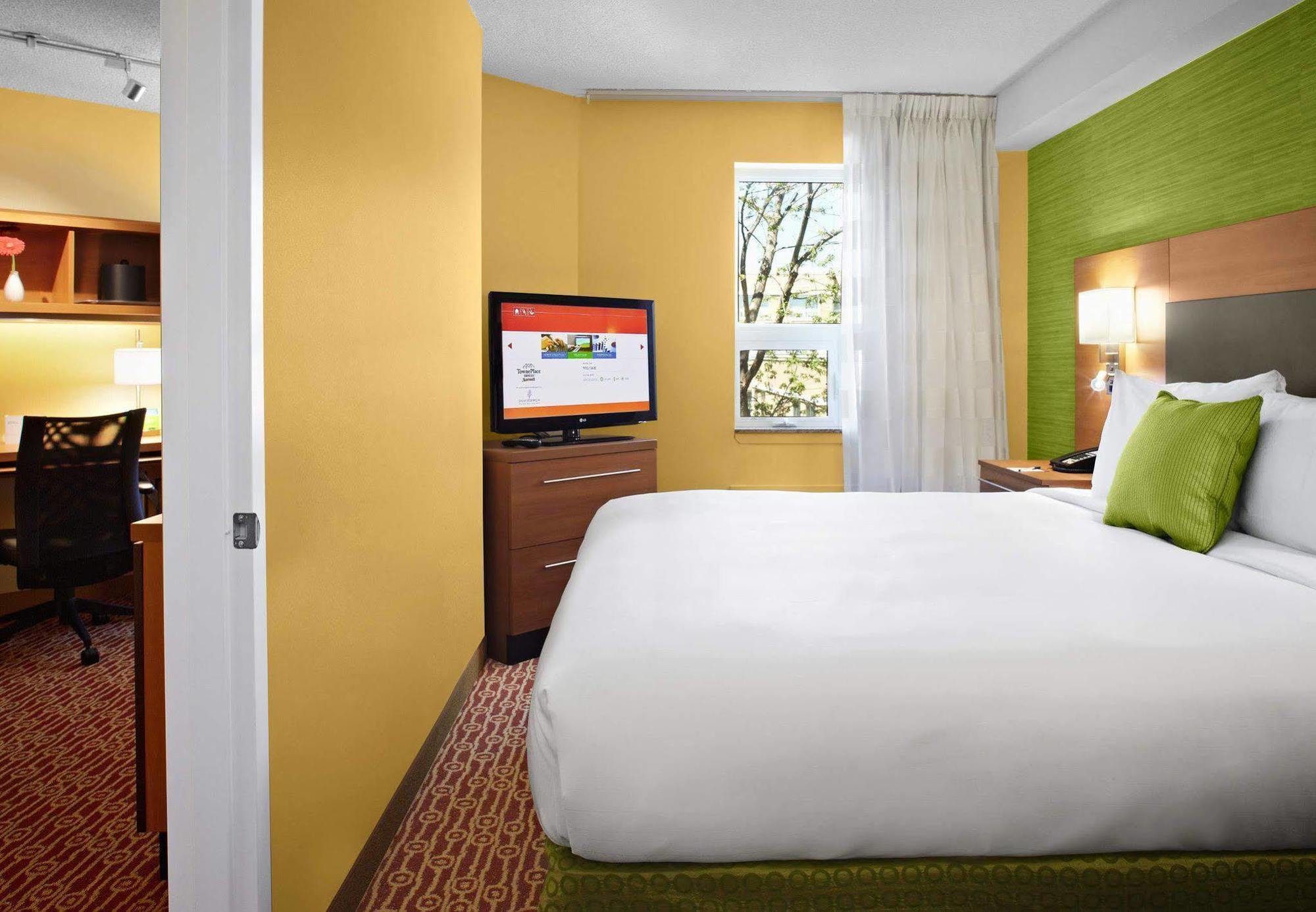 Towneplace Suites By Marriott Mississauga-Airport Corporate Centre Zimmer foto