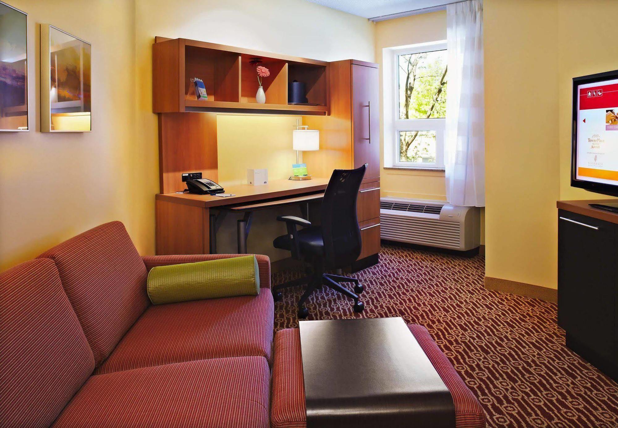 Towneplace Suites By Marriott Mississauga-Airport Corporate Centre Exterior foto